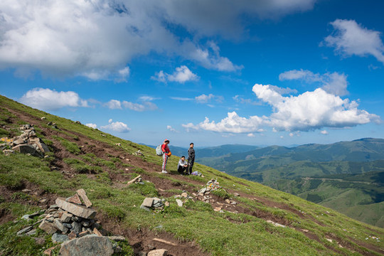 五臺山