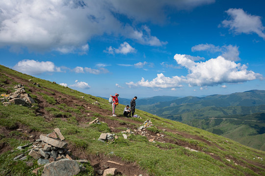 五臺(tái)山