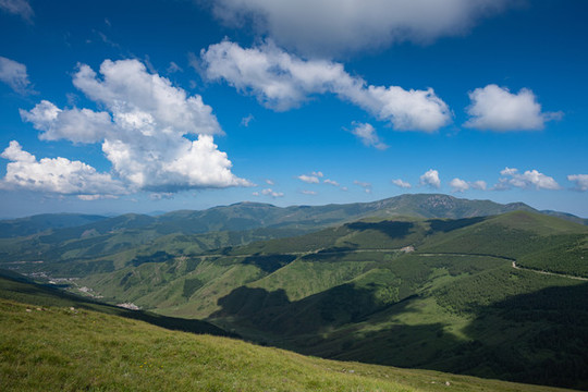 五臺(tái)山