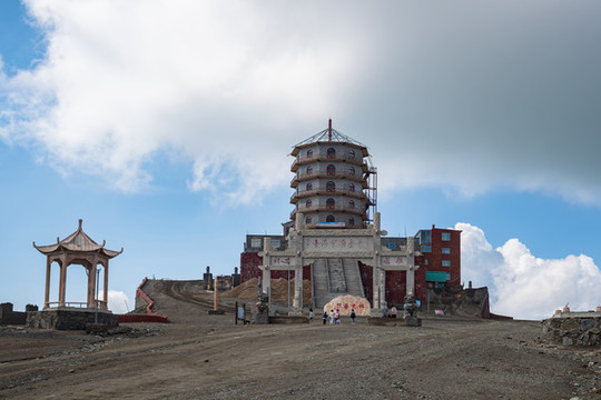 五臺(tái)山