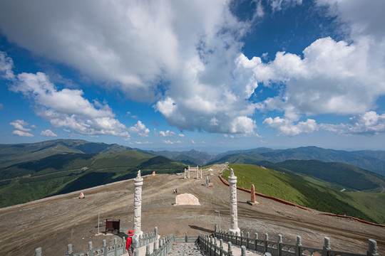 五臺山
