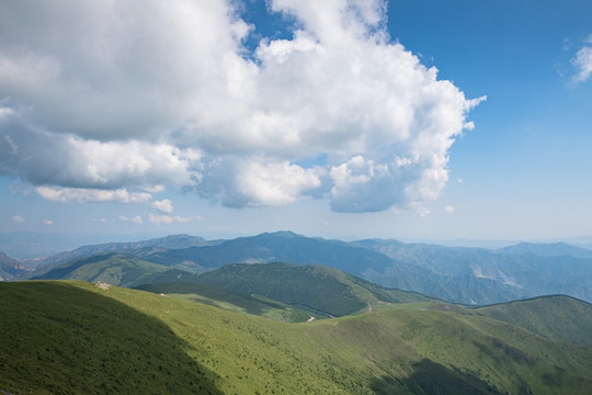五臺山