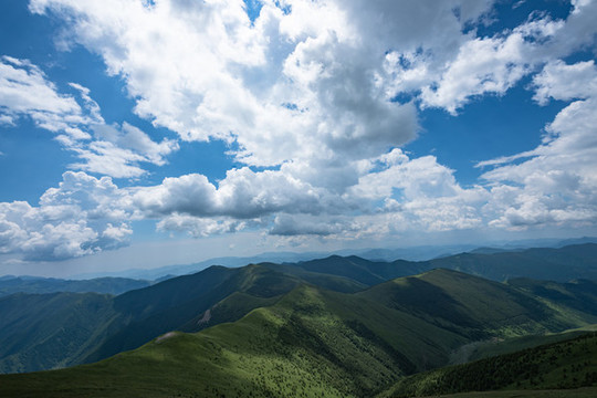 五臺山