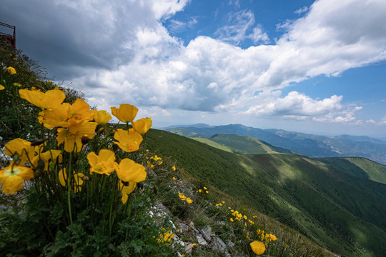 五臺山