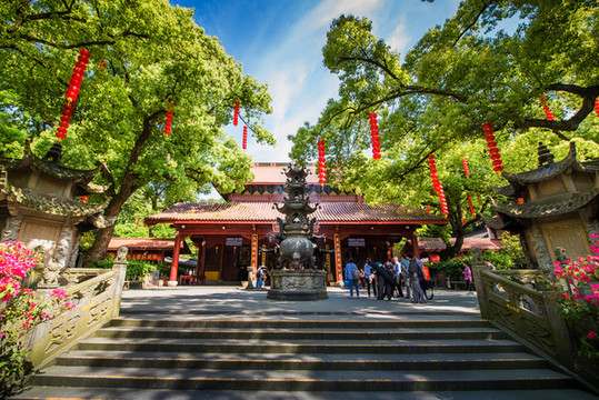 杭州法喜寺
