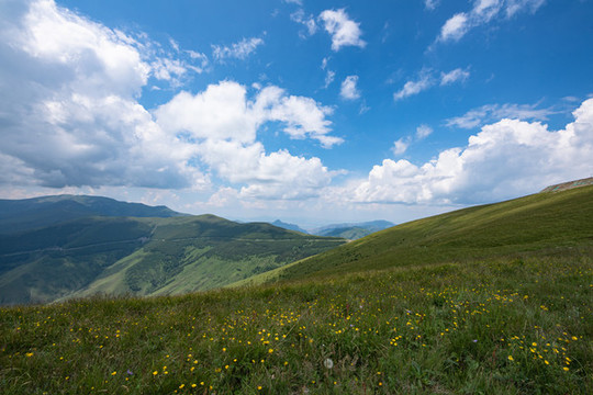 五臺(tái)山