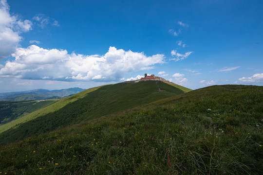 五臺山