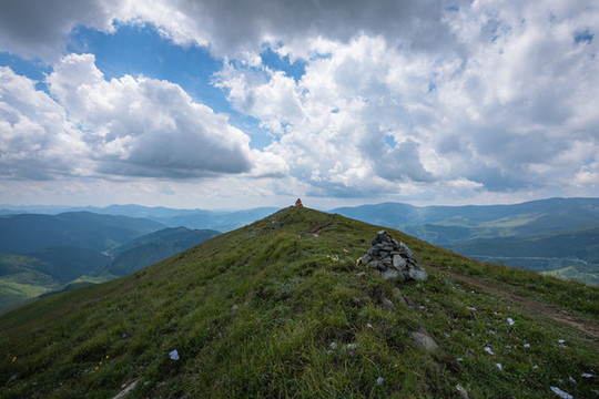 五臺山