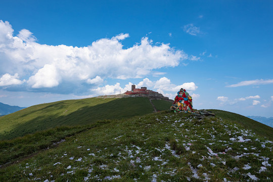 五臺(tái)山