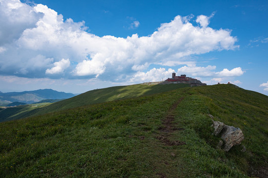 五臺(tái)山