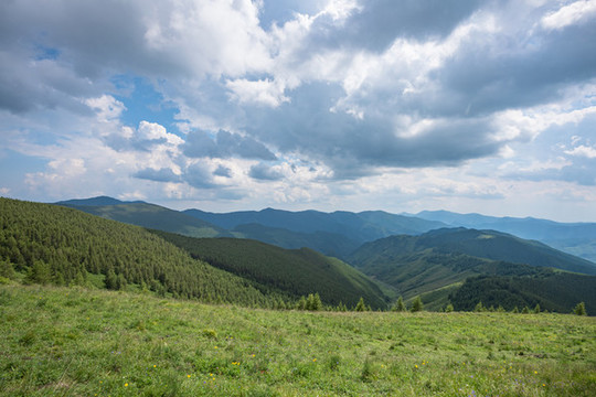 五臺山