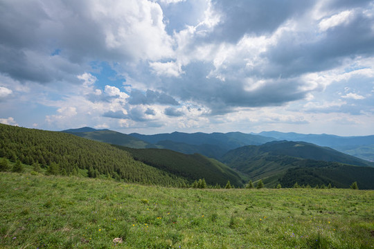 五臺(tái)山