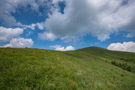 五臺山