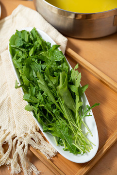 芝麻葉