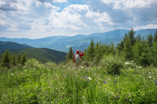 五臺(tái)山