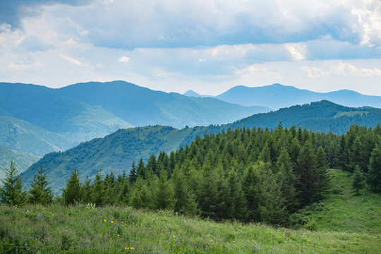 五臺(tái)山