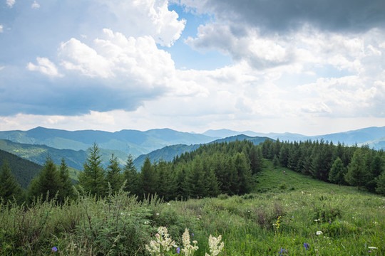 五臺(tái)山