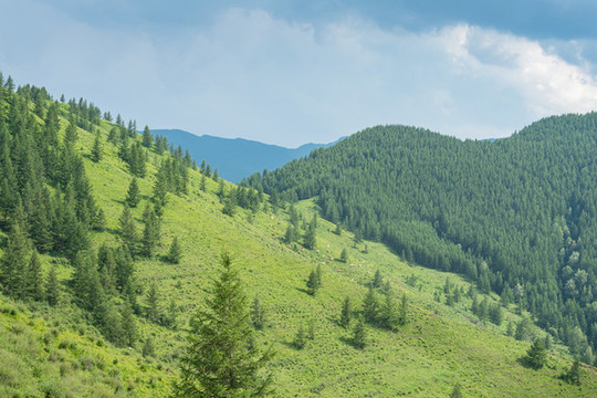 五臺山