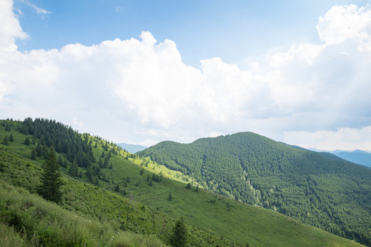 五臺(tái)山