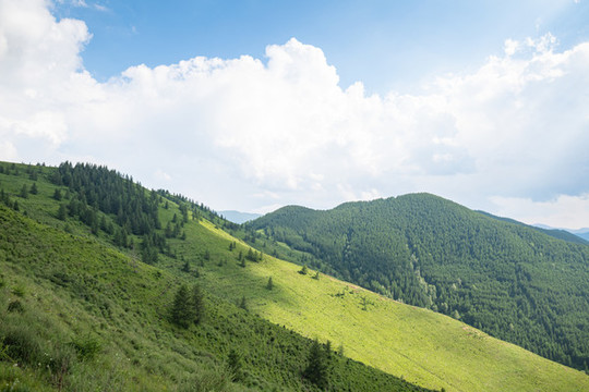 五臺山