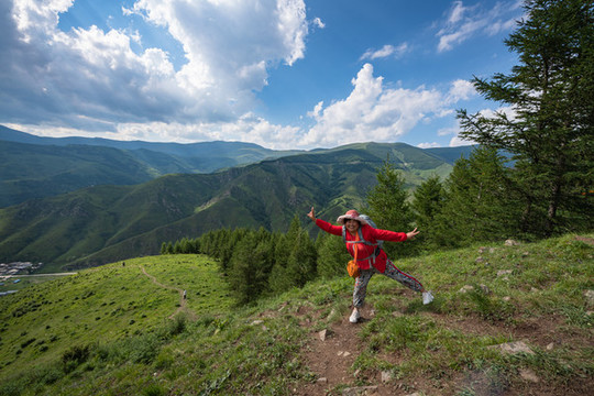 五臺山