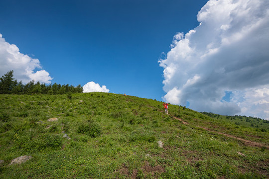 五臺山