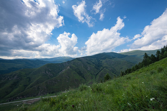 五臺山