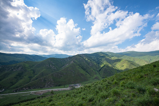 五臺(tái)山