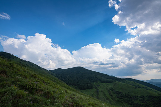 五臺山