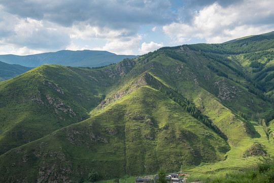 五臺山