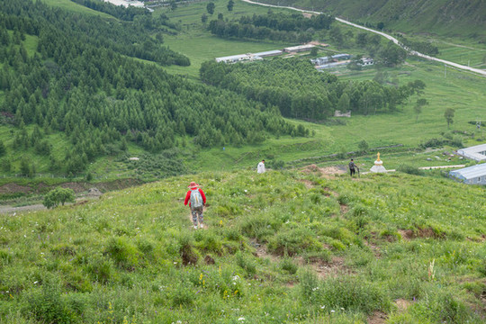 五臺山