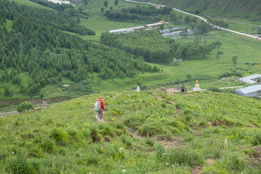 五臺山