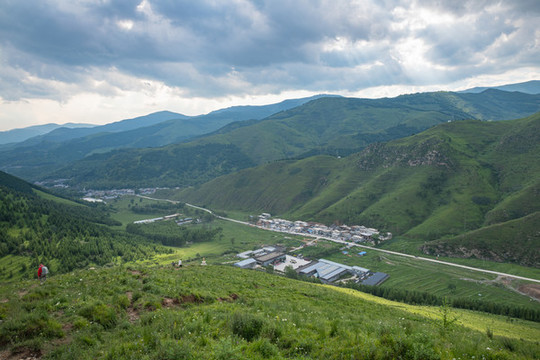 五臺山