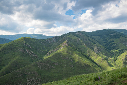 五臺山