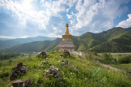 五臺(tái)山