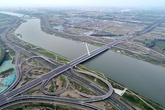 太原迎賓橋