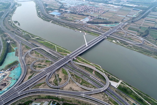 太原迎賓橋