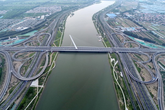 太原迎賓橋