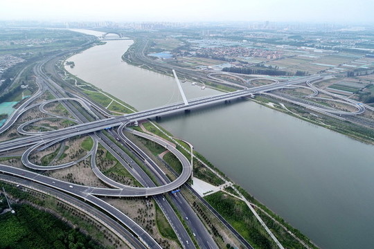 太原迎賓橋