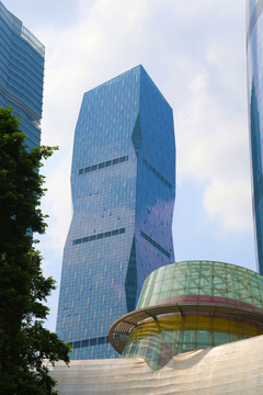 高樓大廈