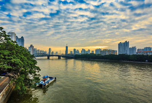 廣州海珠橋