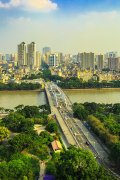 廣州海珠橋