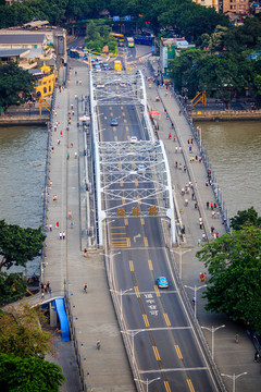 廣州海珠橋