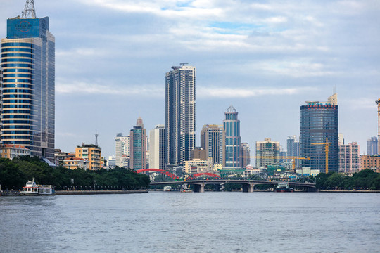 廣州海珠橋