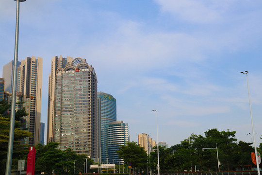 高樓大廈