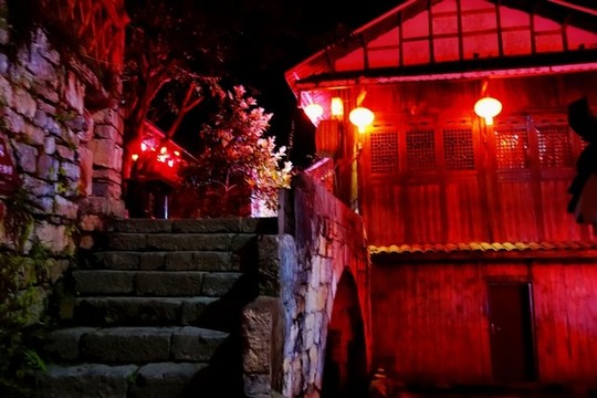 龔灘古鎮(zhèn)