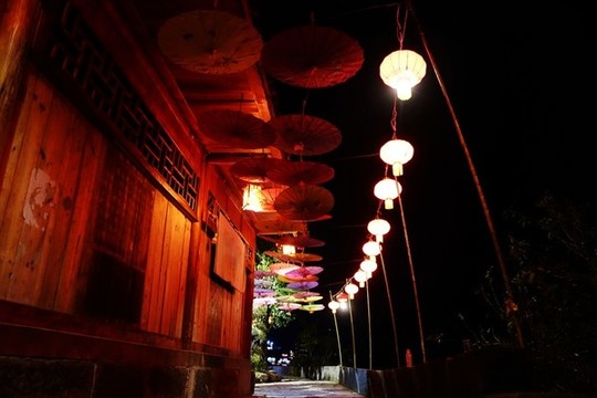 龔灘古鎮(zhèn)