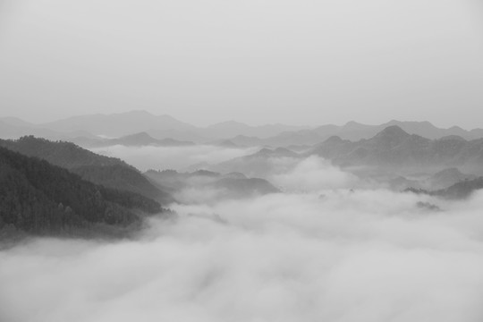 意境山水