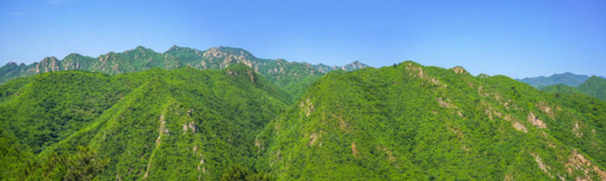 高質(zhì)量燕山全景