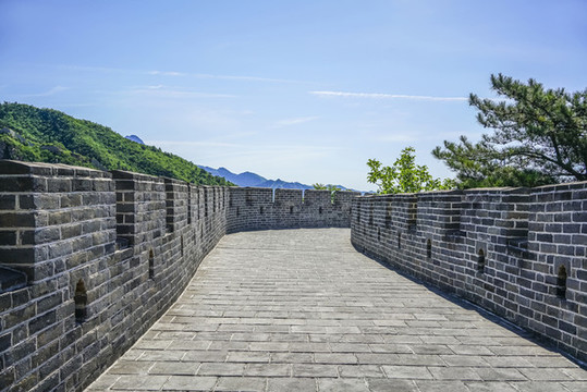 水長城高清大圖
